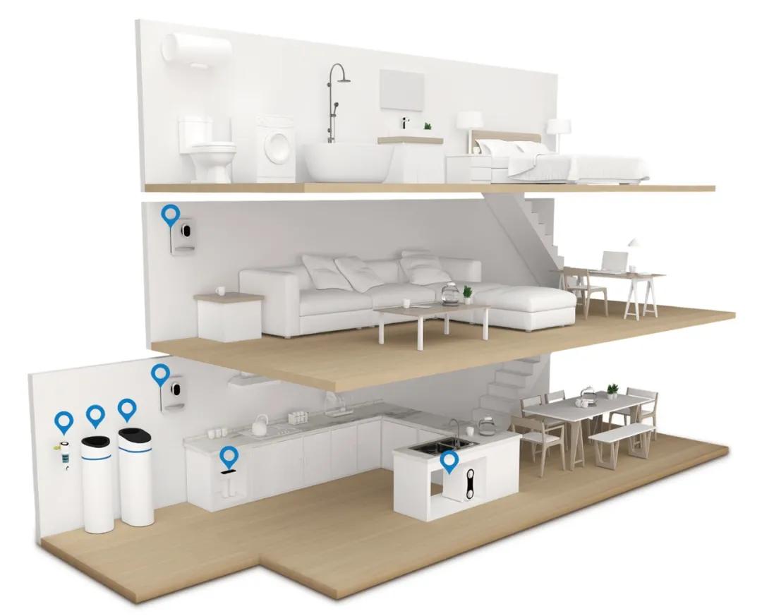 全屋净水产业高峰论坛冠名｜恬净净水：好芯造好水，恬净看得见
