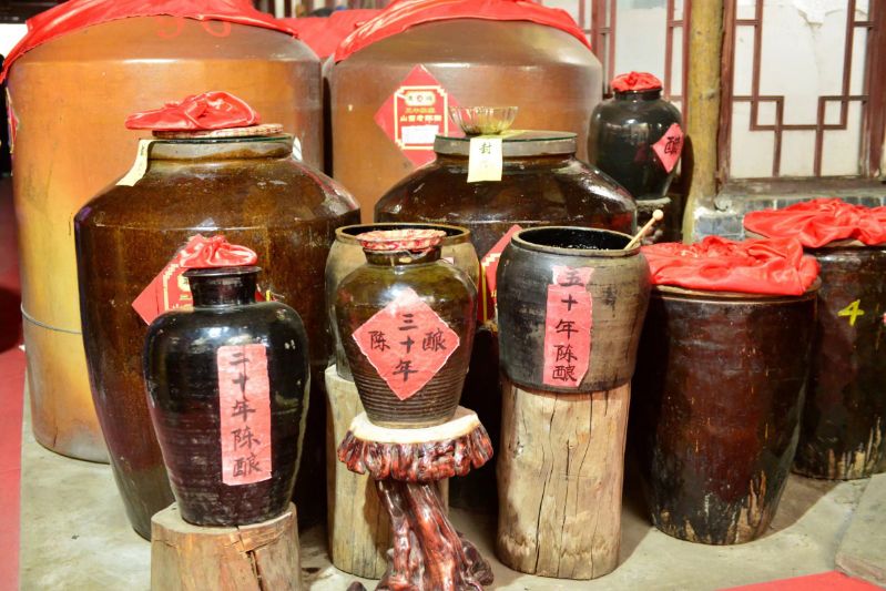 醋泡鸡蛋可以用山西陈醋吗,山西老醋泡鸡蛋