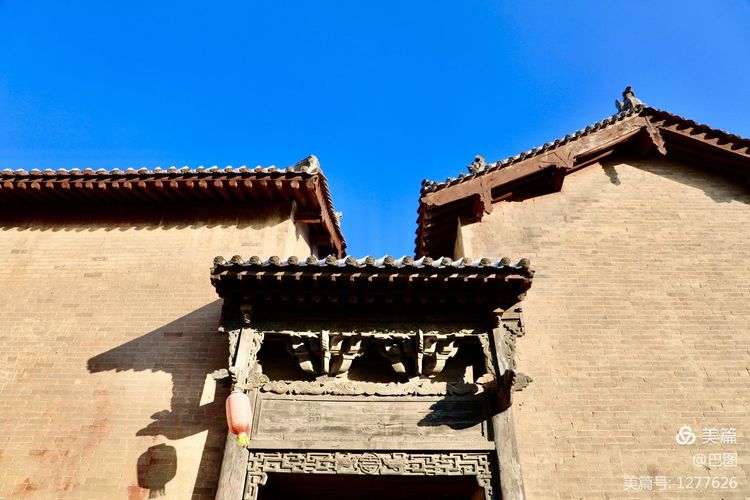 河东柳氏和关西柳氏,山西柳氏民居景区