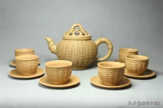 茶壶美不胜收,绝美小茶壶