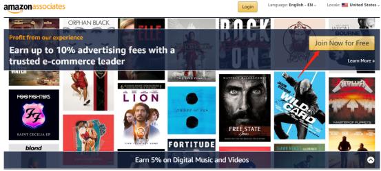 亚马逊卖家怎么加入联盟,亚马逊卖家如何开通联盟营销