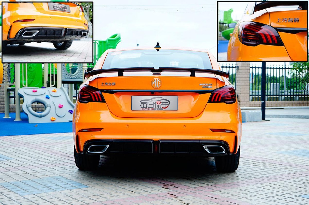 赛车尾翼高能,赛车霸气尾翼