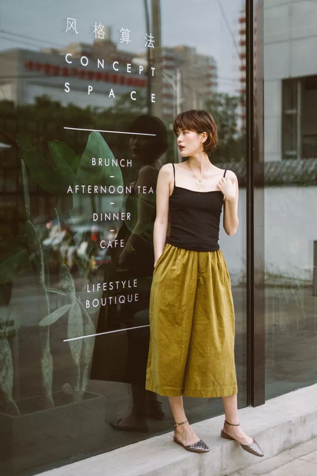 推荐一款穿搭比较好的鞋,法式轻奢穿搭鞋子