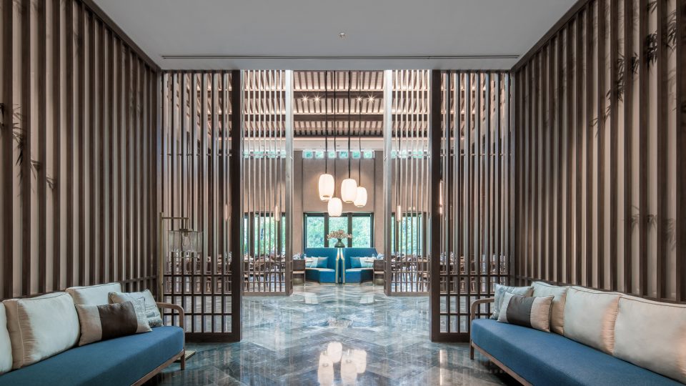 安吉悦榕庄度假酒店餐饮,安吉悦榕庄度假酒店分析