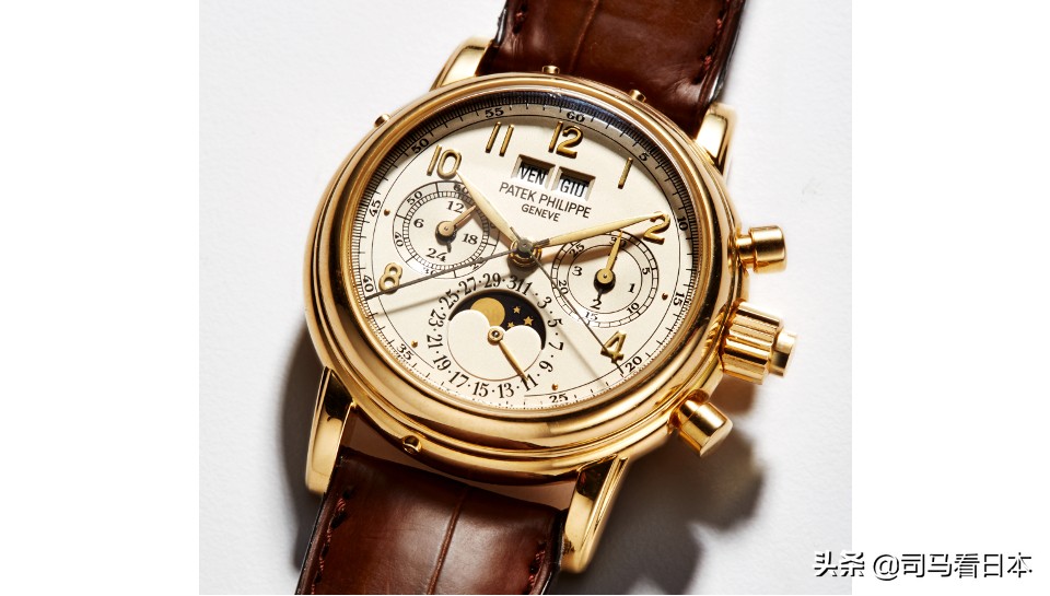 日本的名表有哪些,日本人认可的名表