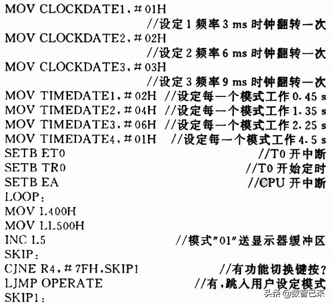 节日彩灯控制器调试,彩灯控制器设计教程