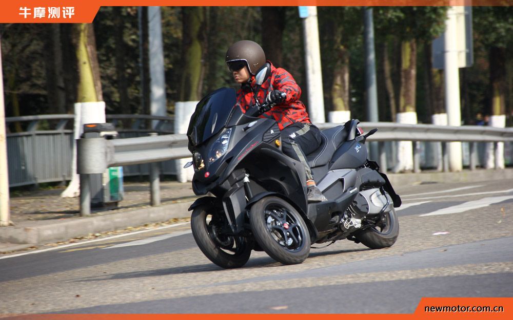 宏佳腾350倒三轮骑行感受,宏佳腾350r试驾视频