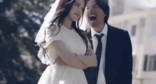 性感女神舒淇情史混乱，因拍大尺度片遭男方家长嫌弃终遇老实人