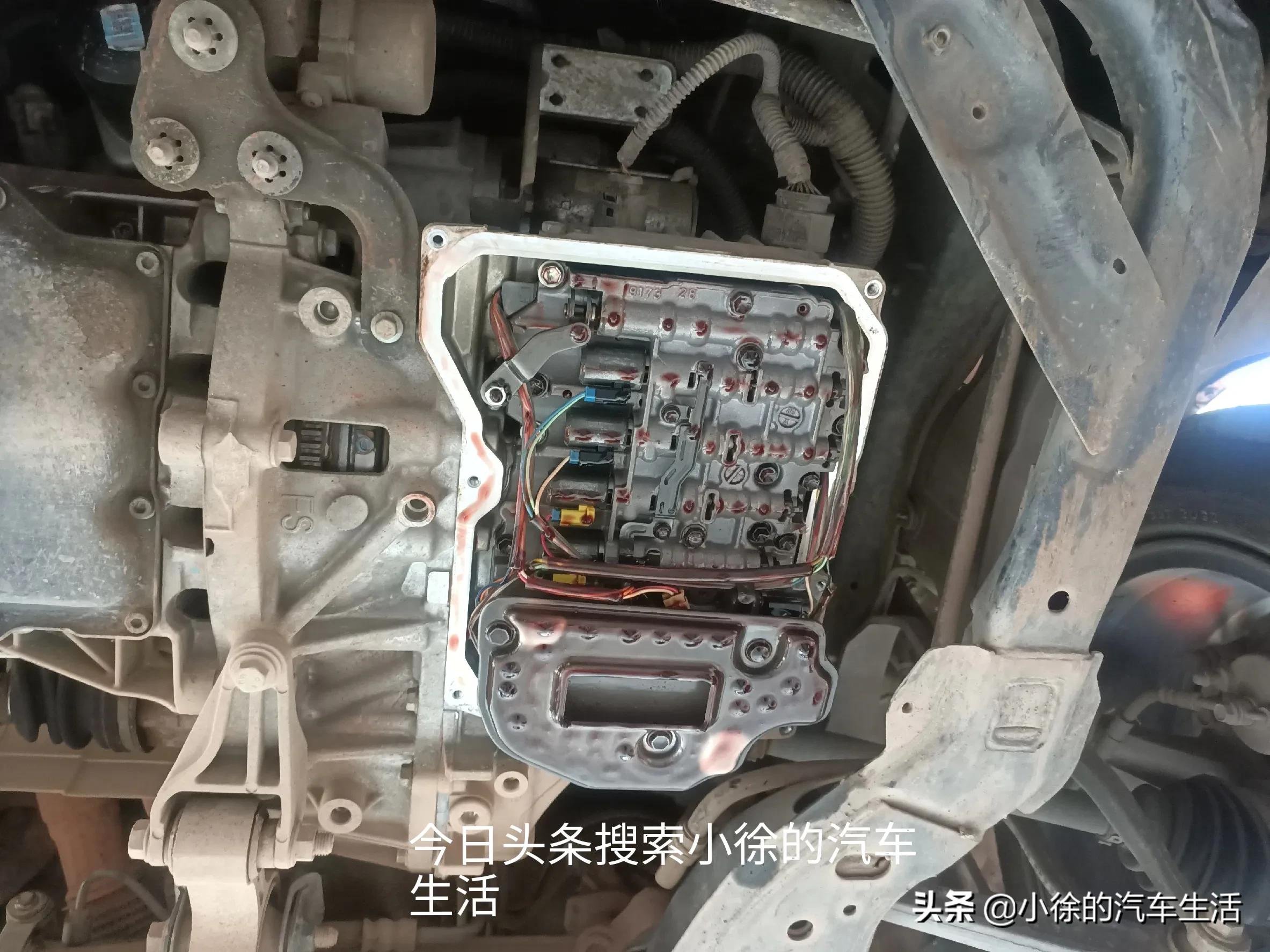 minicountryman变速箱油更换,变速箱油怎么换省钱干净