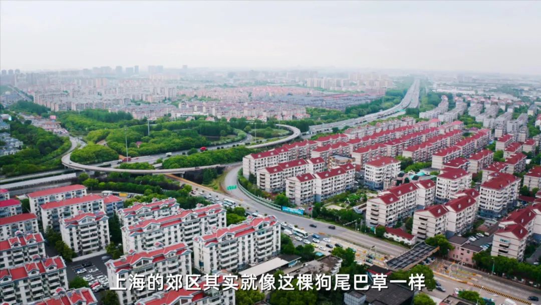 五大松江新城,松江五大新城之首