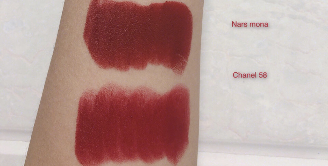 女士一定要有的7支口红,女士一定要拥有的五支口红