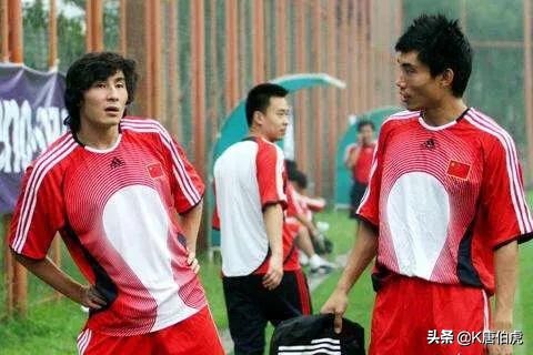 中国足球郑智李玮峰,李金羽李玮锋郑智同时代的球员