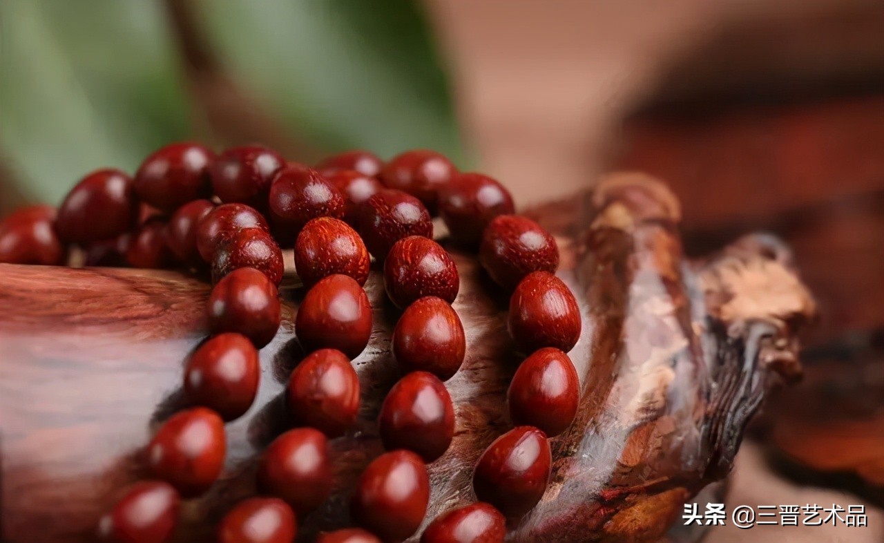 小叶紫檀与血檀的最简单鉴别办法,小叶紫檀金星怎么鉴别有几种品质