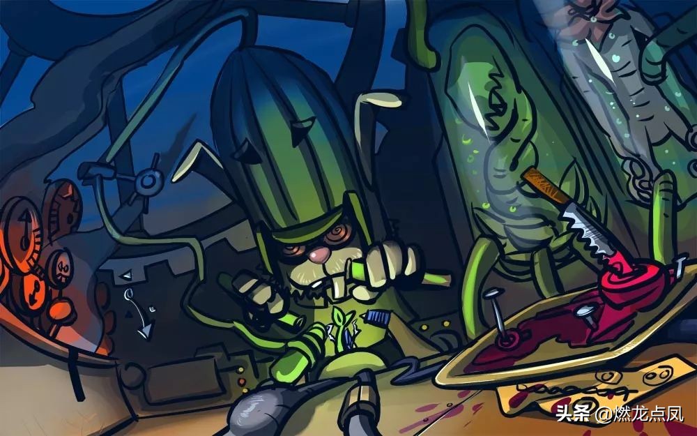 王典典:市场战略下的燃龙点凤商业卡通形象创作思维(下)