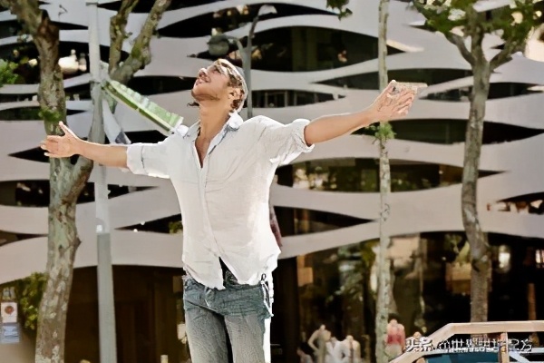 青柠巧克力的“巴塞罗那公寓”,装饰巧克力太牛叉了!学会