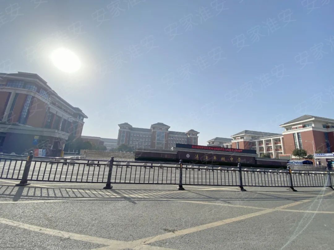 淮安哪个板块值得买,淮安哪些地段比较有潜力