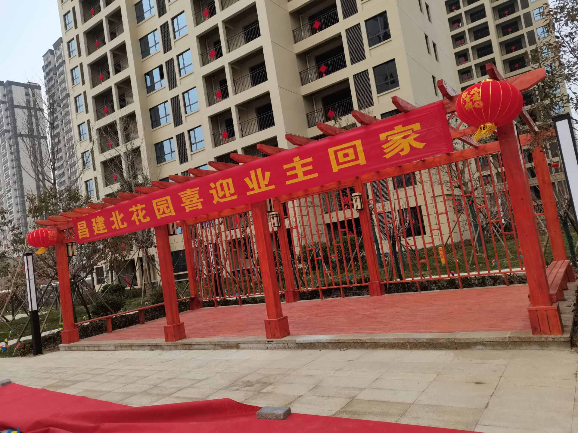 周口市昌建北花园小区,周口昌建北花园小区小户型