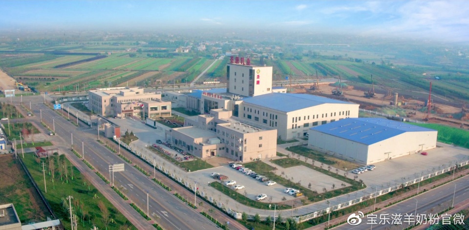 国粉正当时，百花齐放，宝乐滋以全产业链打造国货之光