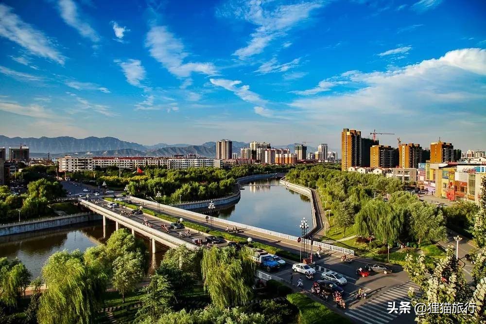 济源愚公移山发源地,河南济源愚公移山