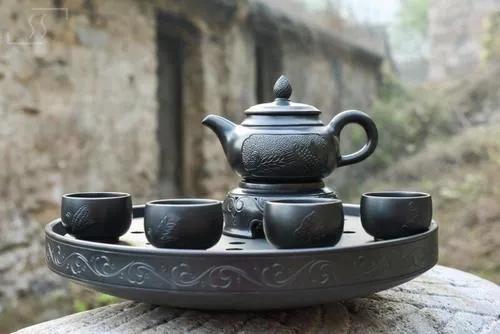 我眼里的丹江口,我眼中的茶具