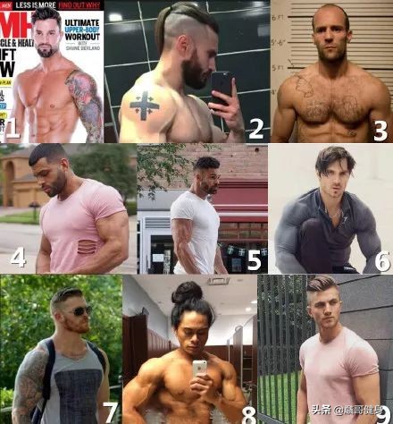 肌肉男丝带蝴蝶结造型梵克雅宝,微胖头发少适合什么发型男穿搭