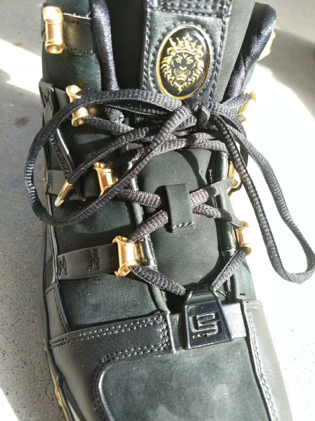 这些年球鞋,这些年穿坏的篮球鞋子