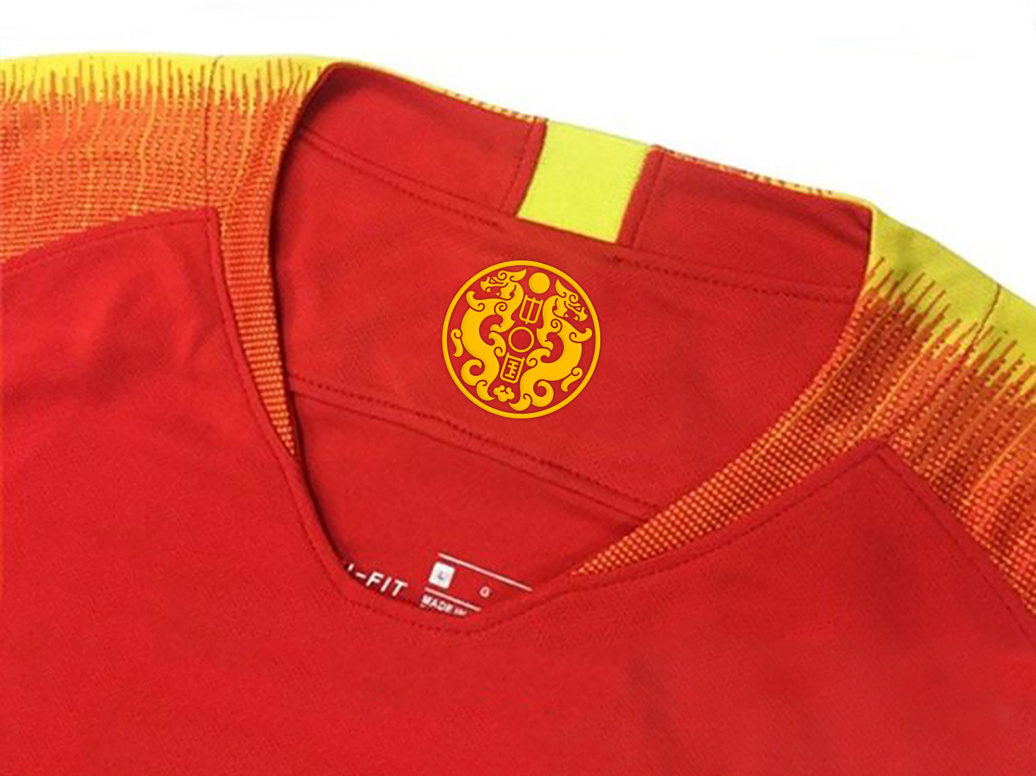 中国足球国家队队徽logo演变史,足球队徽霸气logo