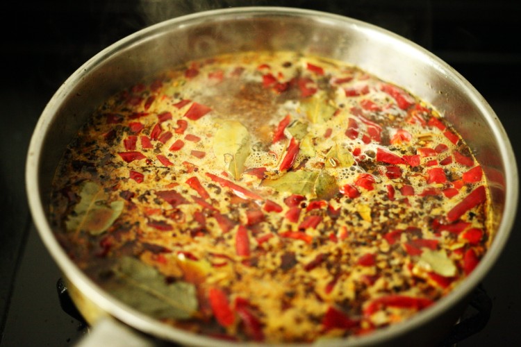 麻辣火锅底料制作方法,麻辣火锅底料的制作方法