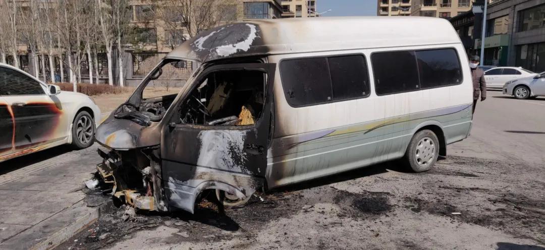 滴滴司机烧车,跑滴滴司机被害案件