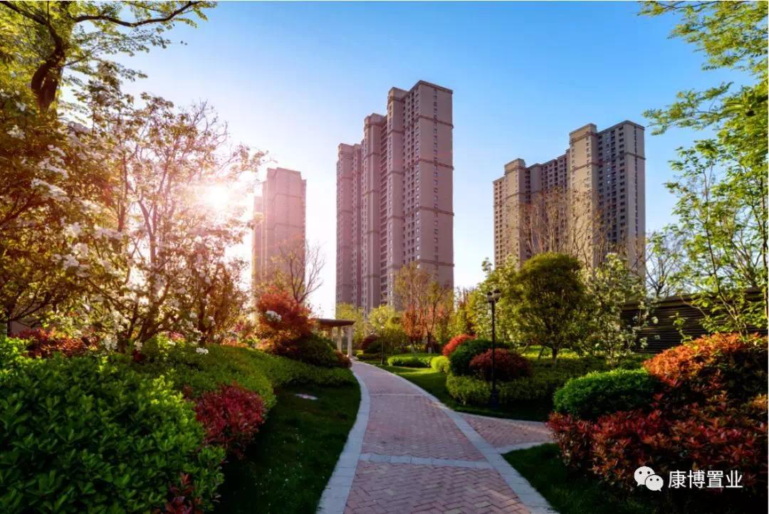 恭贺康博公馆蝉联2019年德州行业总评榜六大奖项