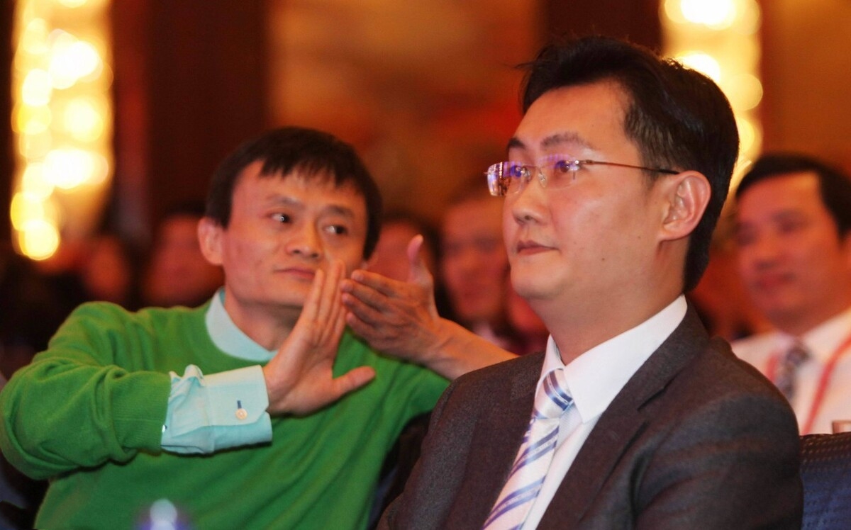 马云谈白手起家暴利职业,马云做支付行业