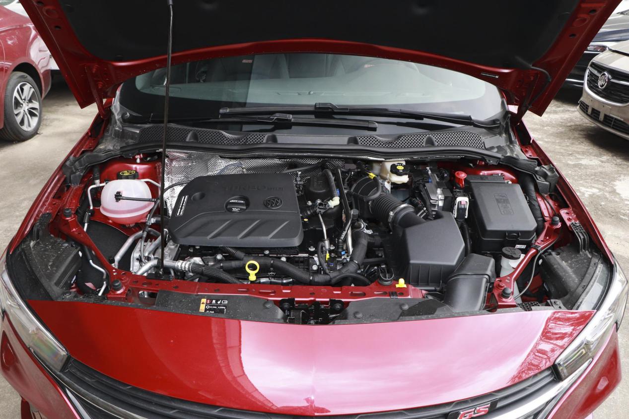 别克威朗低配有没有现车,威朗低配落地价