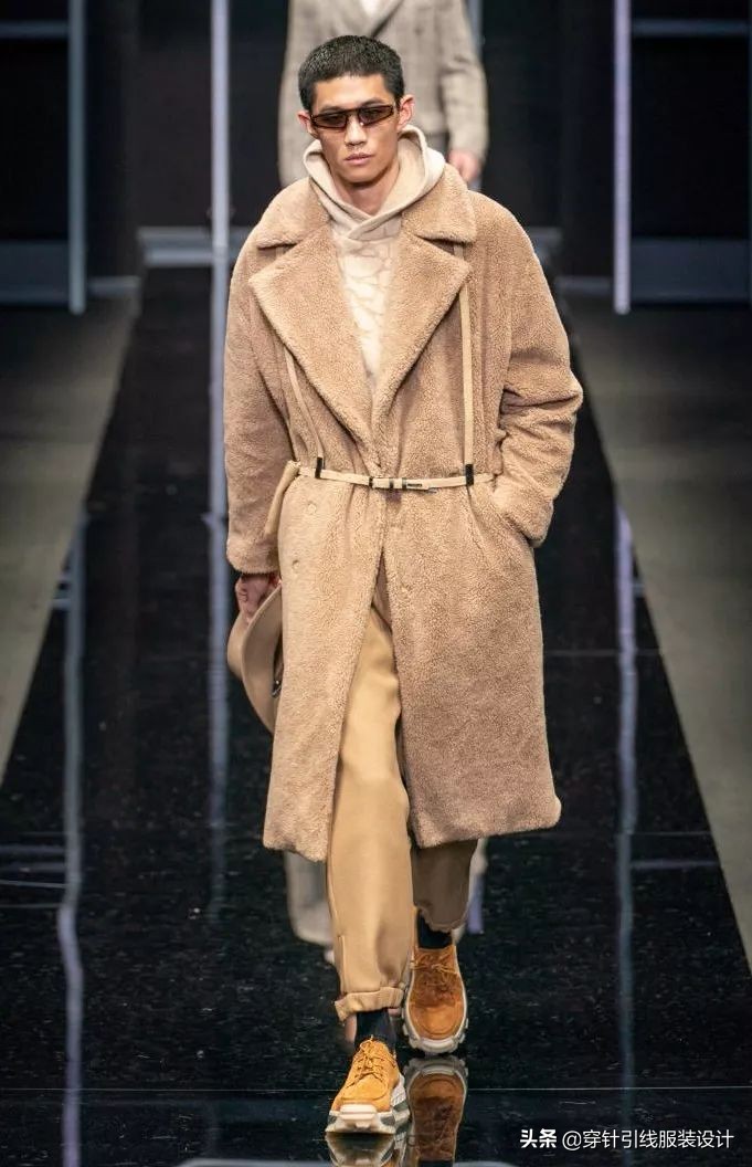 2022秋冬男装流行色,19年秋冬男装流行色