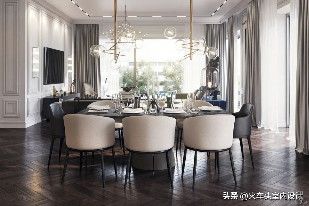 大胆轻奢饰品,大胆轻奢装修风格