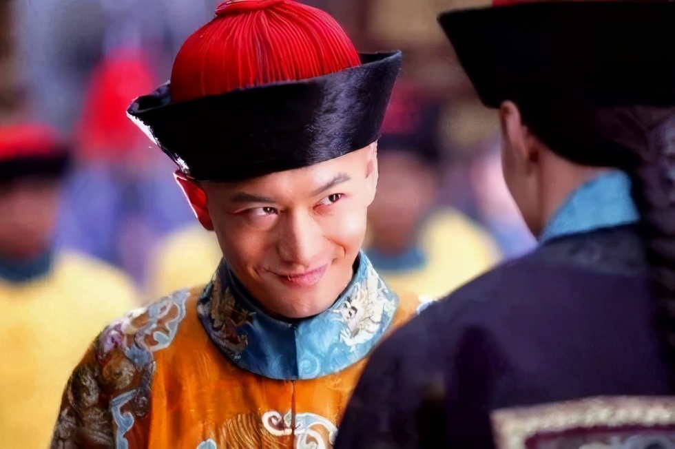 鹿鼎记张一山韦小宝身份被揭穿,鹿鼎记梁朝伟版花絮