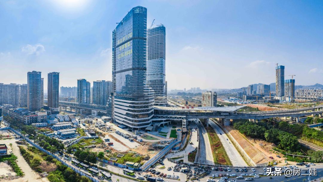 独自美丽的知识城，会惊艳所有人