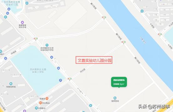 苏州高新区热门学区房,苏州高新区正在建设的楼盘有哪些