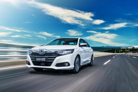 试驾凌派,试驾凌派双擎