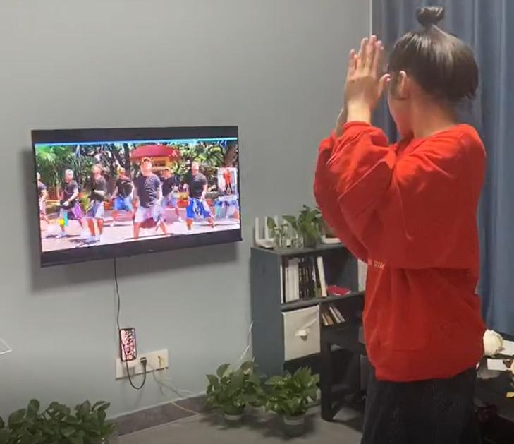 手机版JUSTDANCE!嗨动AI太上头了:根本停不下来