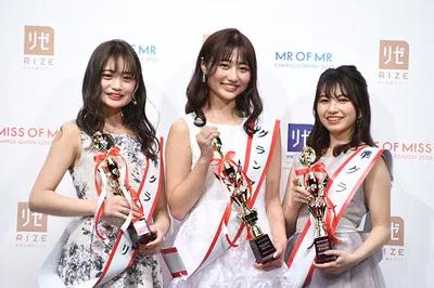 日本最美大学生出炉,日本最美高中生出炉