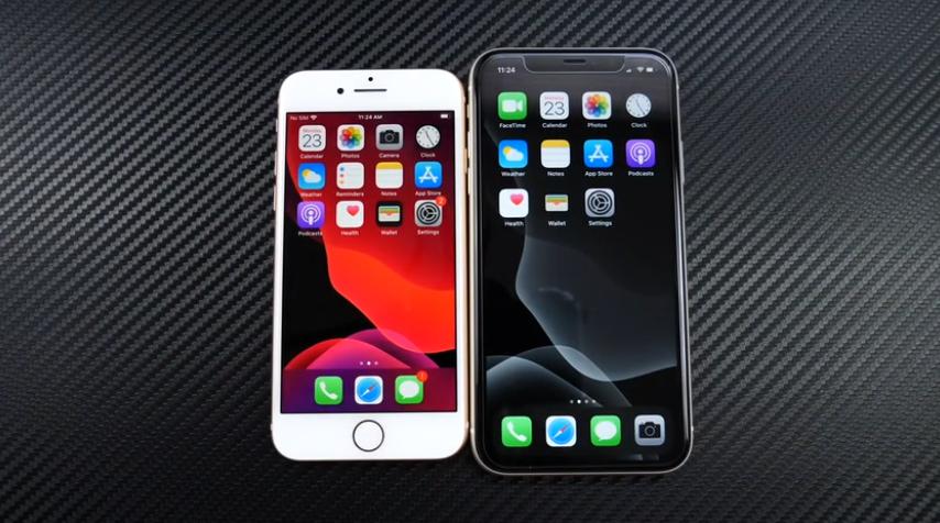 iphone8相当于什么安卓手机,iphone8相当于现在什么水平