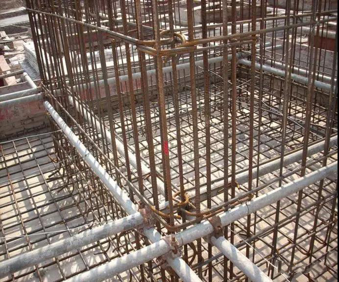 钢筋绑扎质量通病及整改措施,钢筋工程常见质量通病整改措施