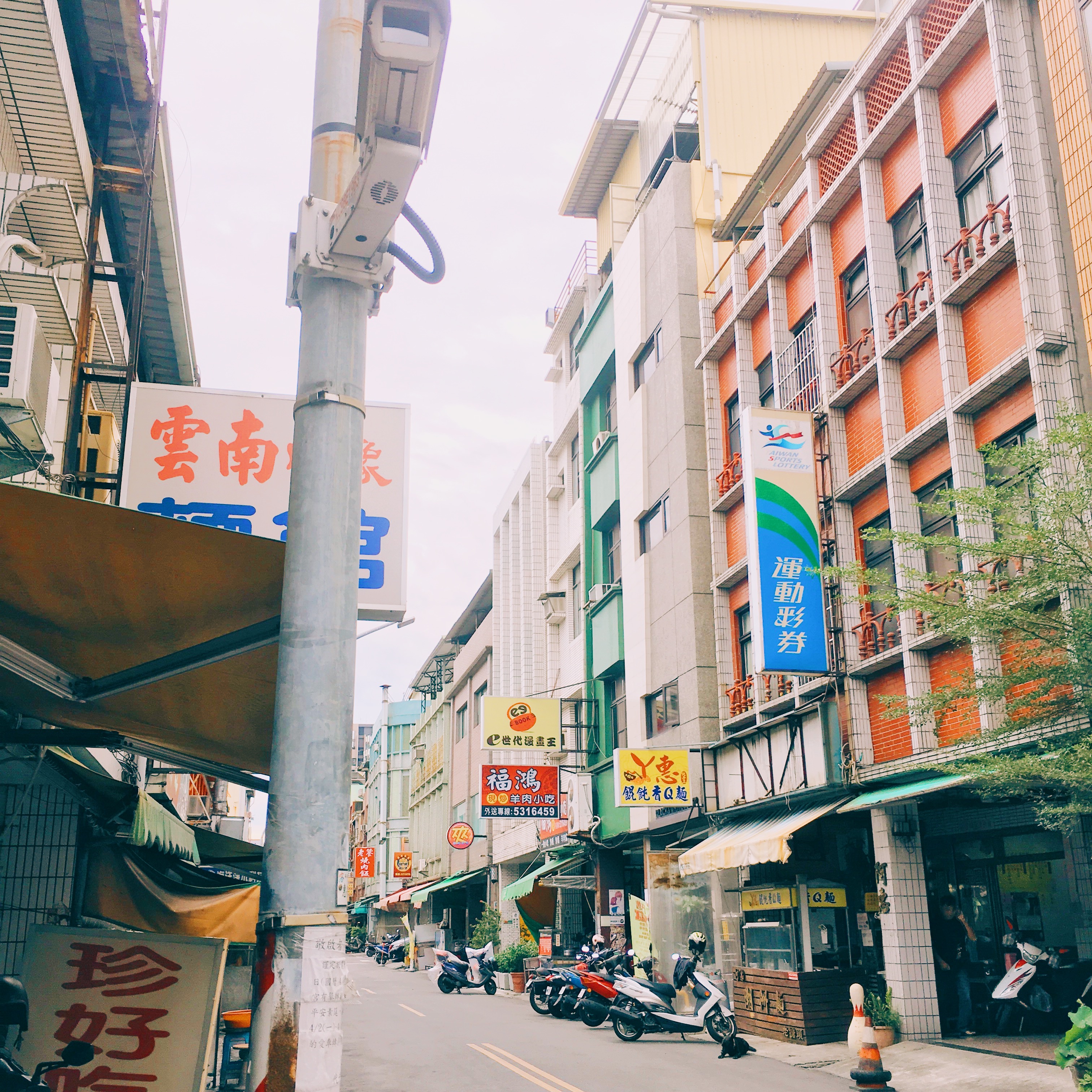 台湾自由行攻略详细图解,手把手教你台湾自由行攻略
