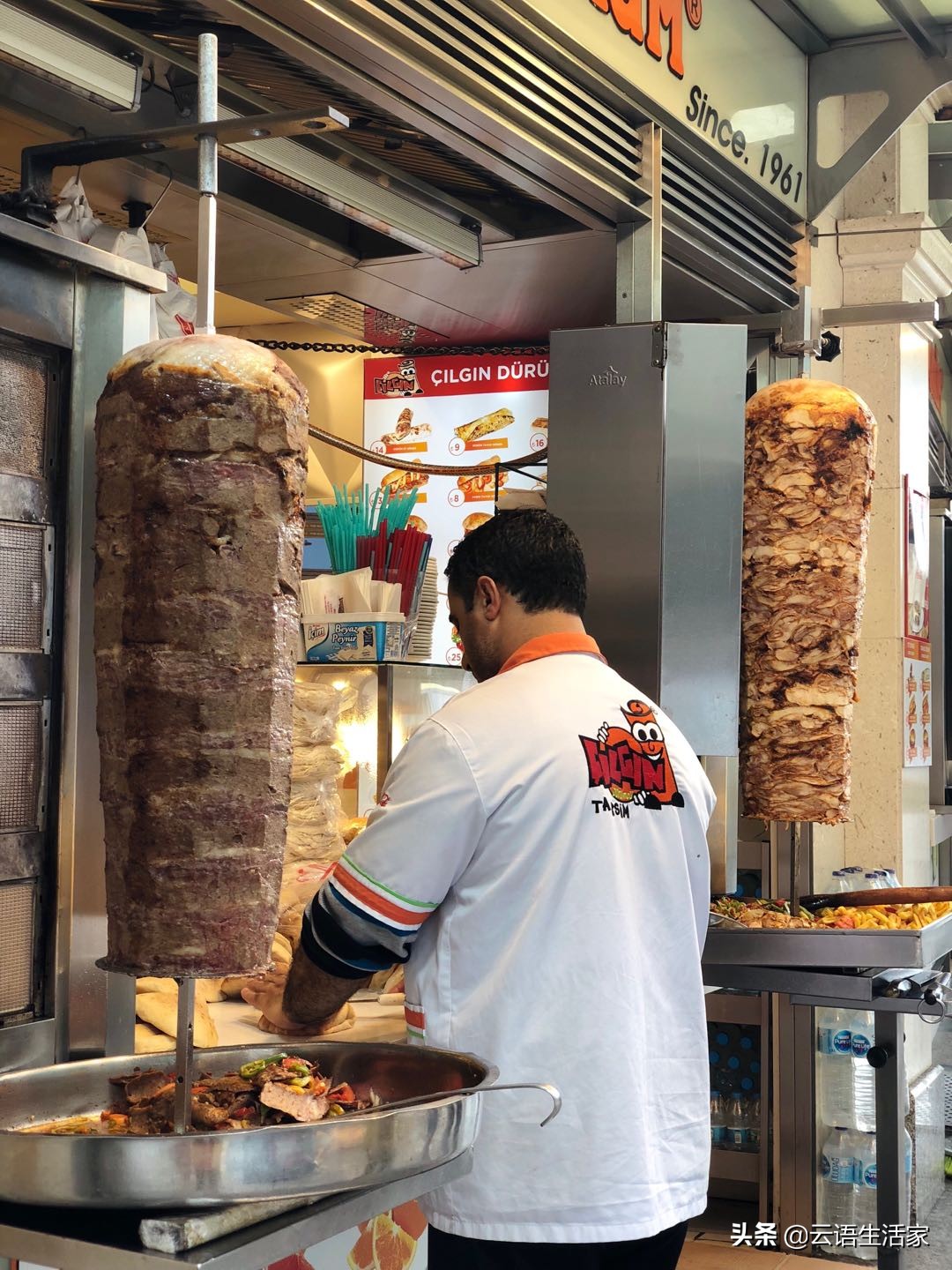 远走土耳其，我在星月之国上天入海（三）