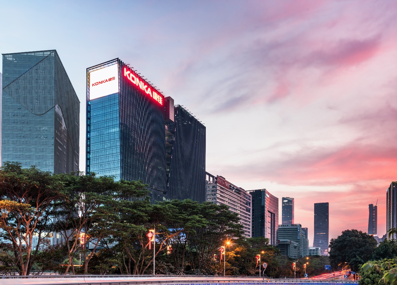 康佳深圳最新消息,康佳500强上市大品牌