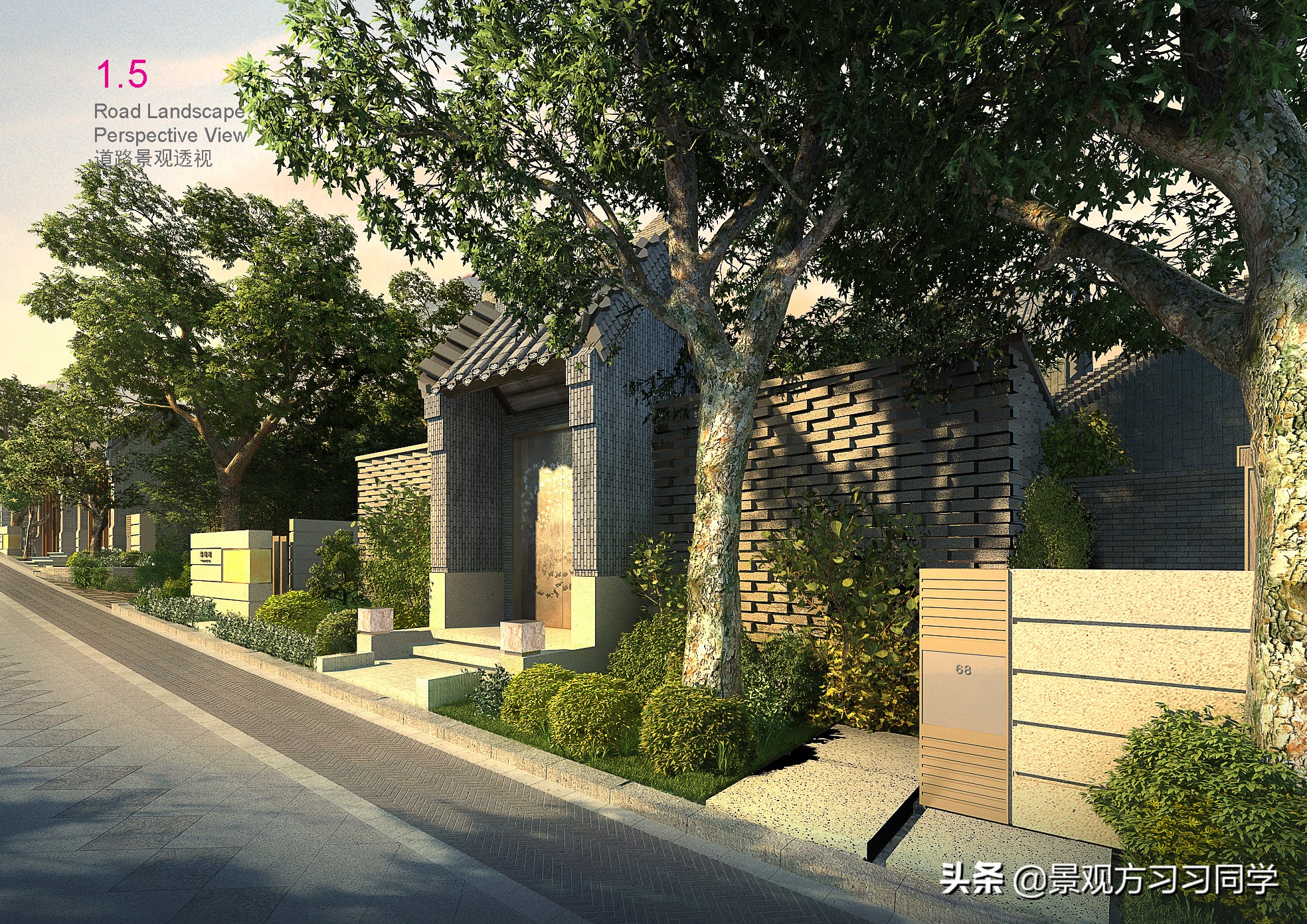 秦岭西安院子别墅,西安院子别墅