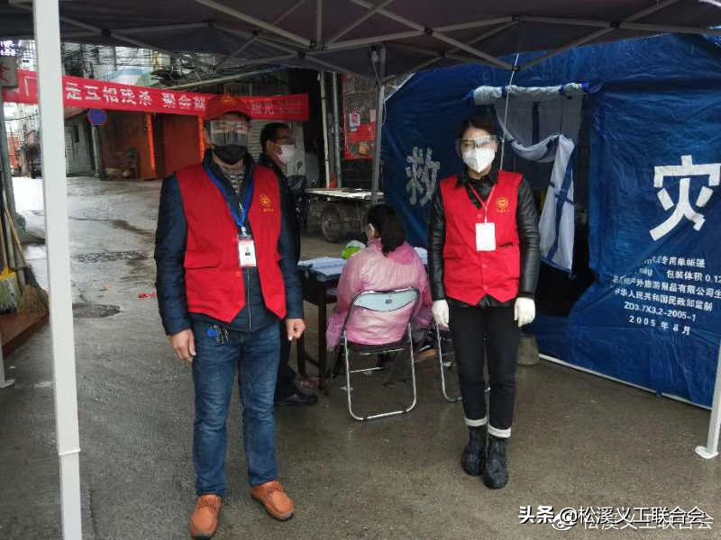 在抗击新冠肺炎疫情中表现,在疫情防控阻击战的日子里