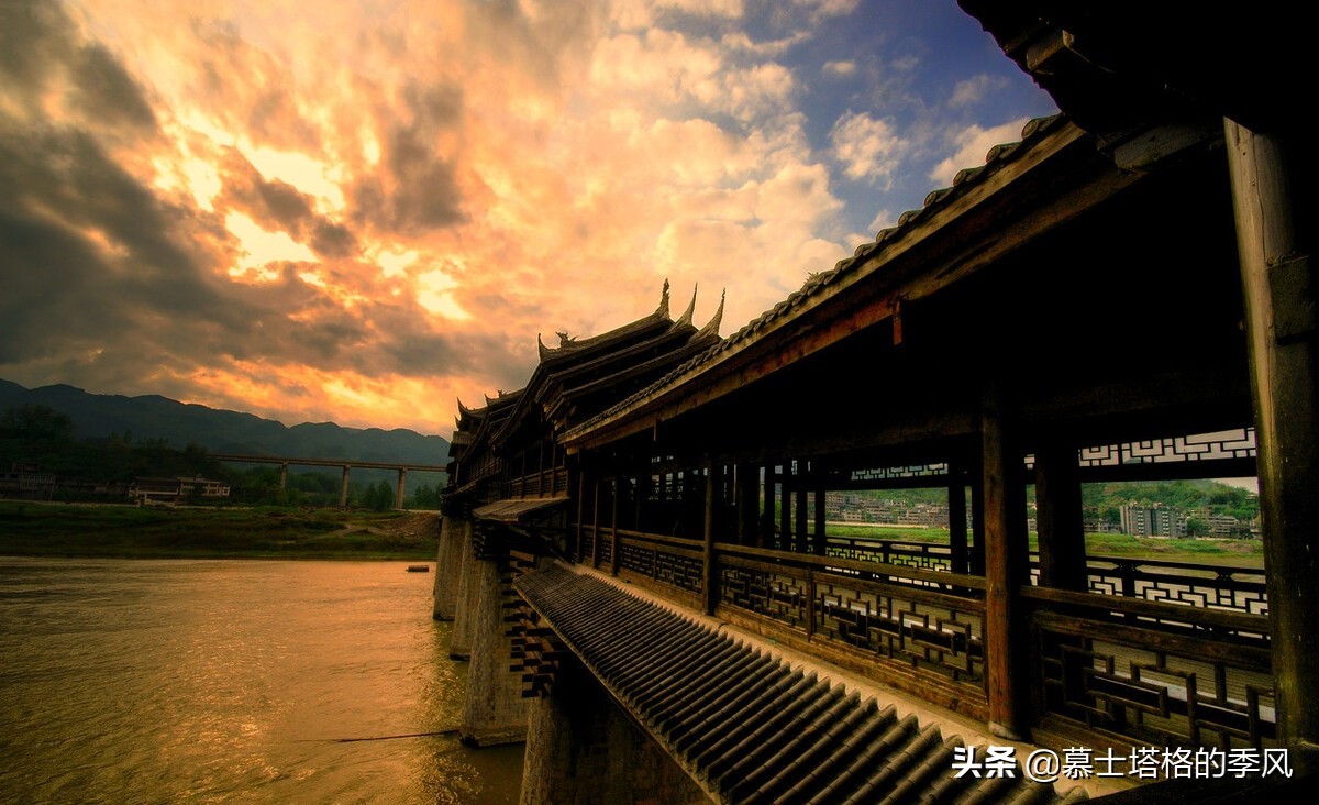 重庆值得一去的5个古镇,重庆最值得去的十大古镇