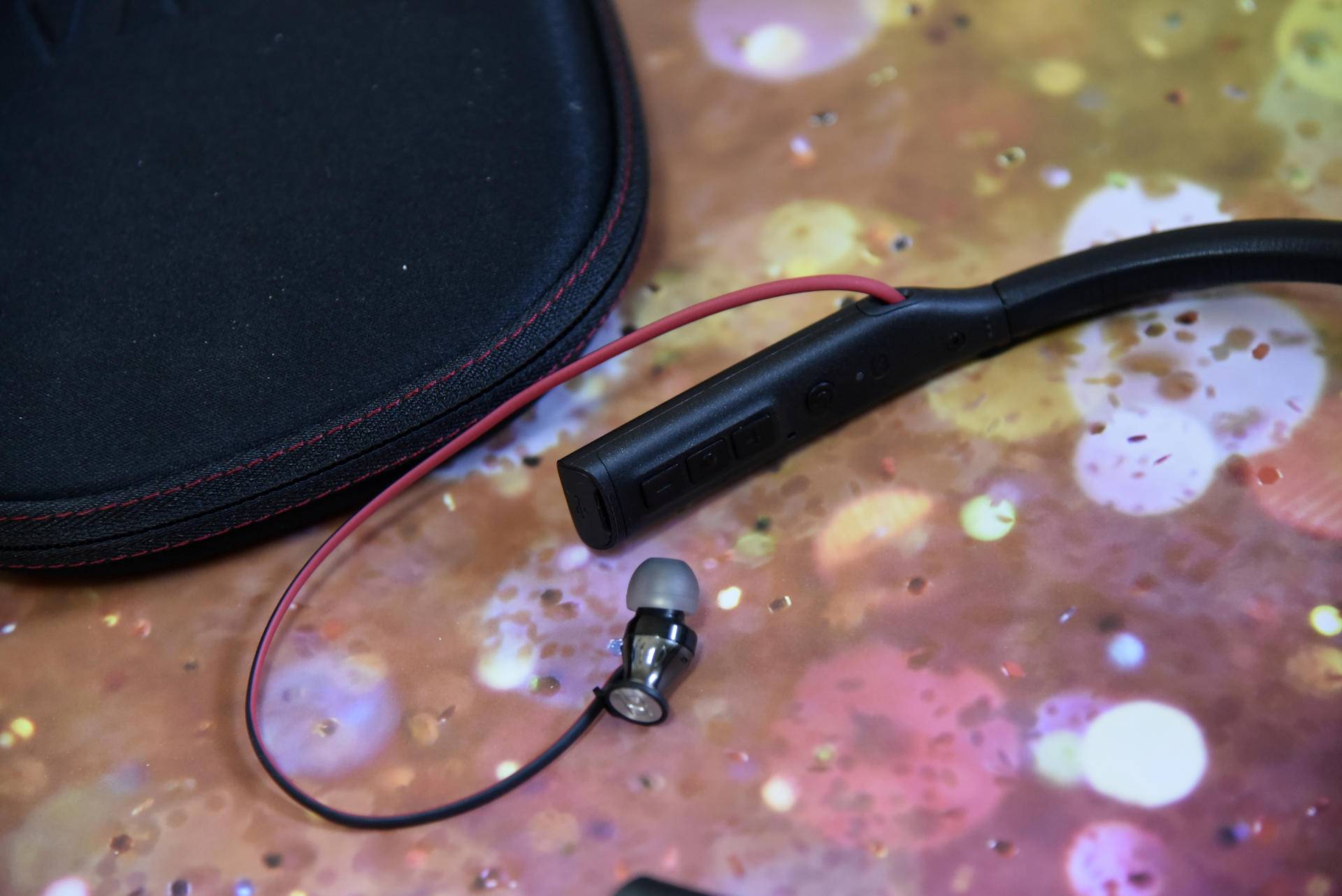 森海塞尔inear口碑,森海塞尔accentumwireless耳机