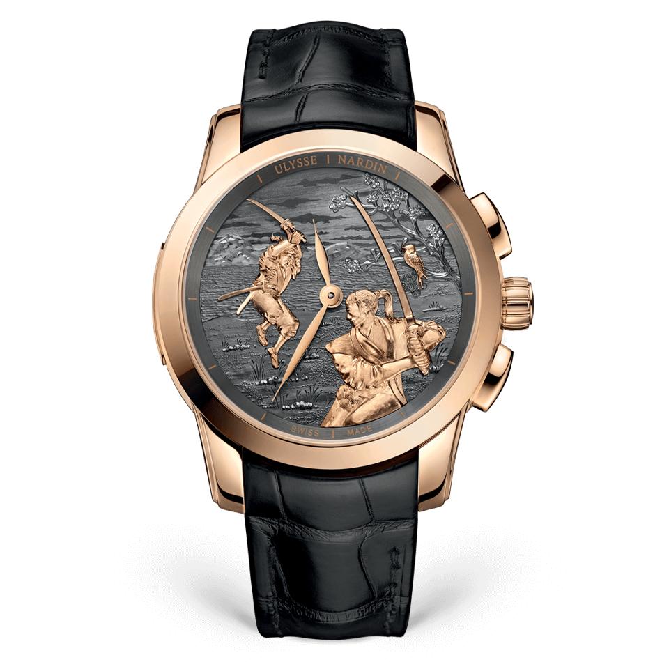 盘点今年流行的4款最时尚的腕表,2021年好看的手表潮流